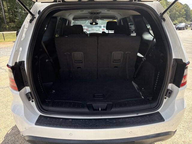 2017 Dodge Durango SXT