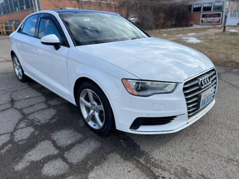 2016 Audi A3