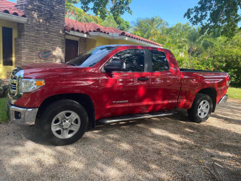 2017 Toyota Tundra for sale at Paradise Auto Brokers Inc in Pompano Beach FL