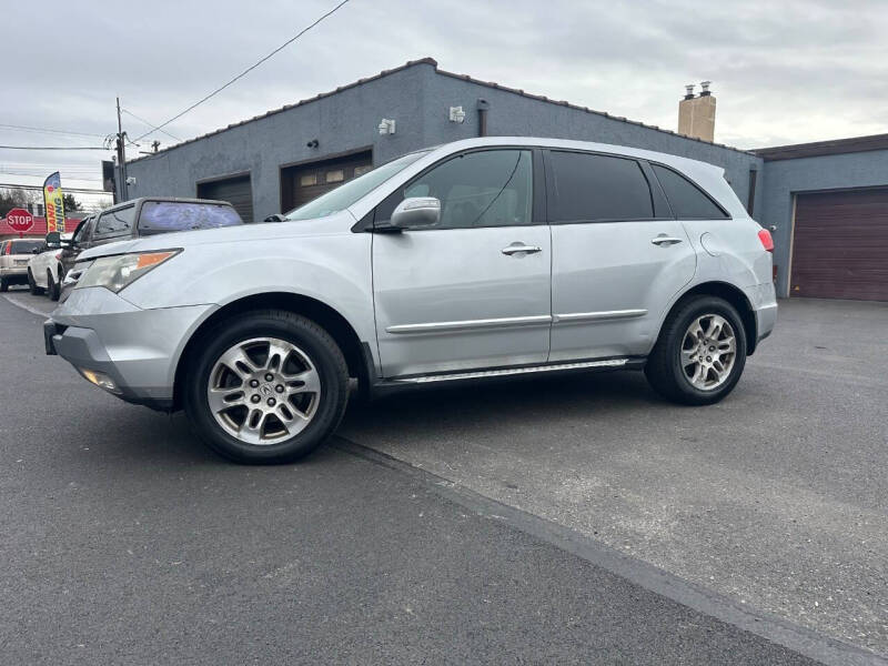 2008 Acura MDX SH-AWD w/Tech