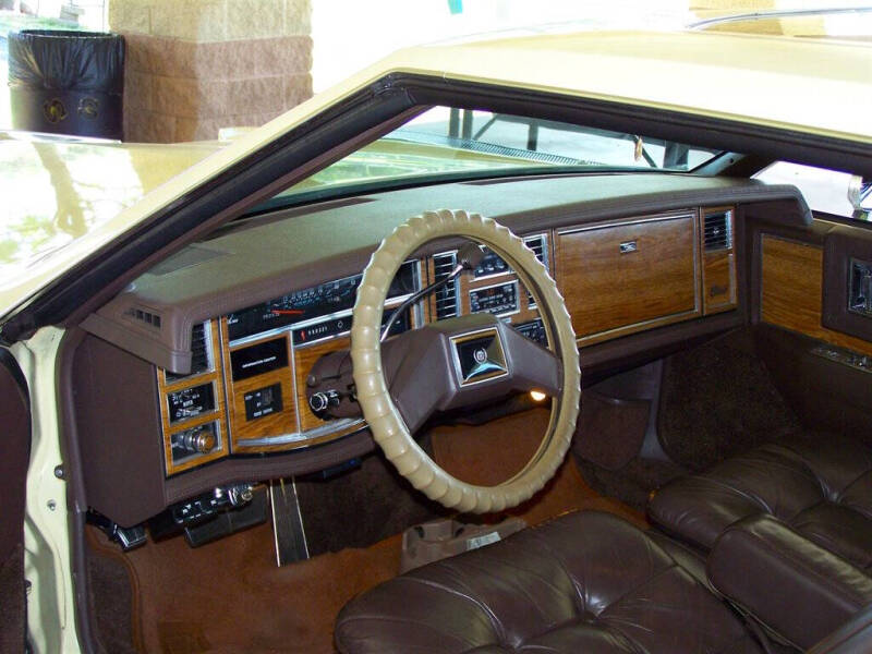 1982 Cadillac Eldorado