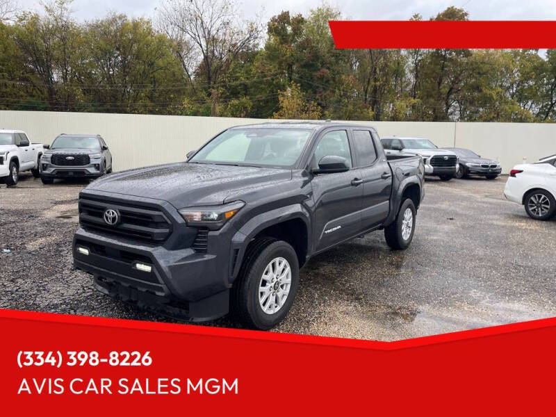 2025 Toyota Tacoma