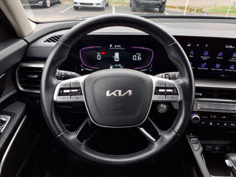 2024 Kia Telluride S