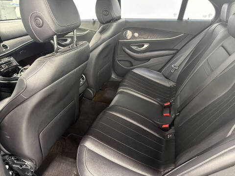 2017 Mercedes-Benz E-Class E 300
