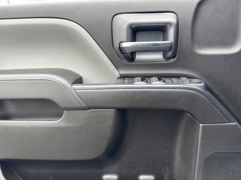 2018 Chevrolet Silverado 2500HD