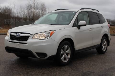 2014 Subaru Forester for sale at Imotobank in Walpole MA