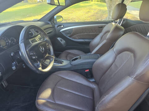 2009 Mercedes-Benz CLK CLK 350