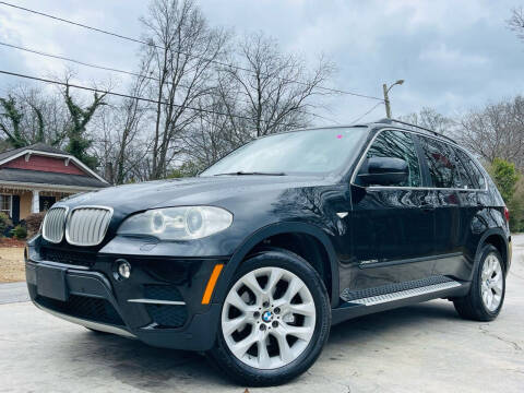 2013 BMW X5 for sale at Cobb Luxury Cars in Marietta GA