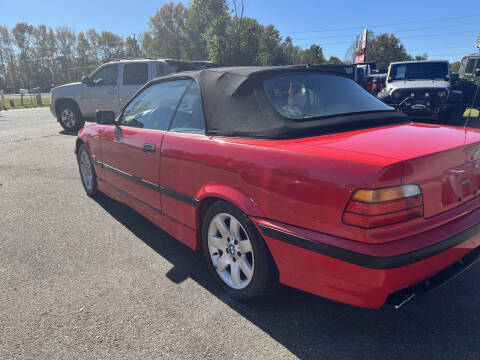 1999 BMW 3 Series 328i
