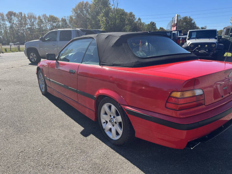 1999 BMW 3 Series 328i