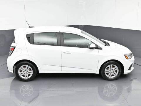 2019 Chevrolet Sonic LT Auto Fleet