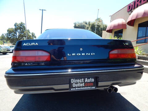 1990 Acura Legend