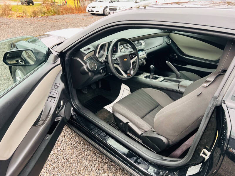 2014 Chevrolet Camaro LS