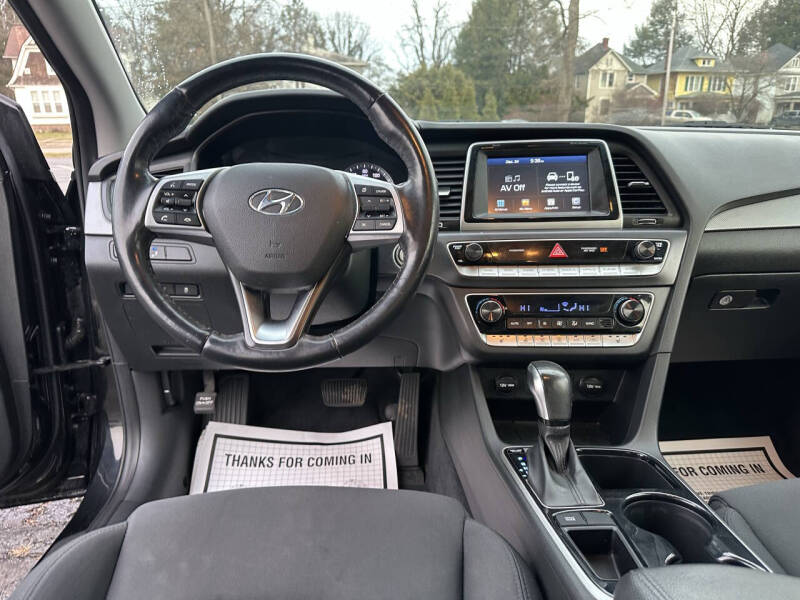 2019 Hyundai Sonata SEL