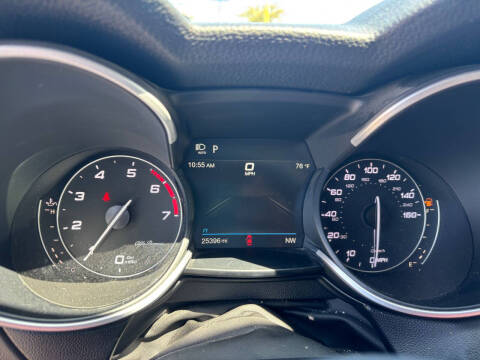 2022 Alfa Romeo Stelvio Sprint