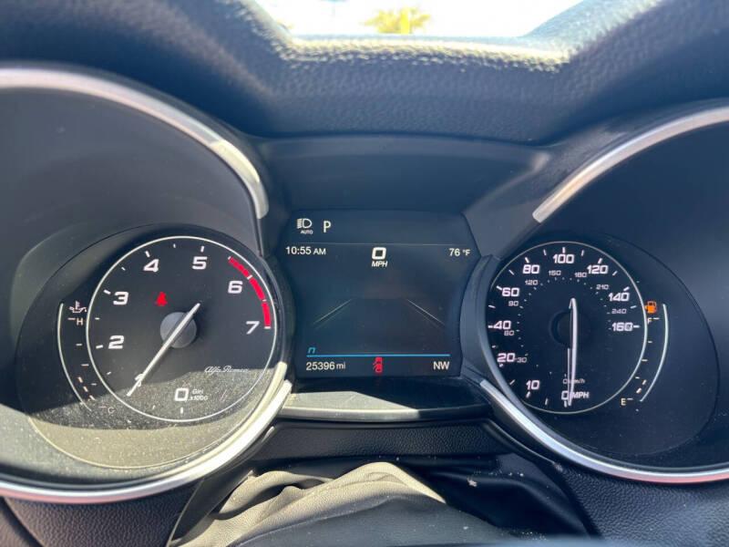 2022 Alfa Romeo Stelvio Sprint