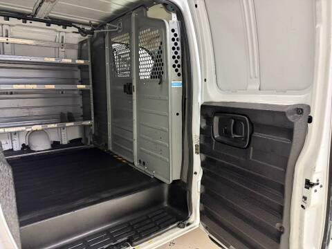 2018 Chevrolet Express 2500