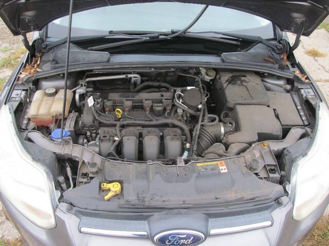 2013 Ford Focus SE