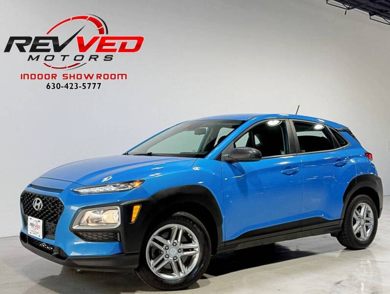2019 Hyundai Kona SE