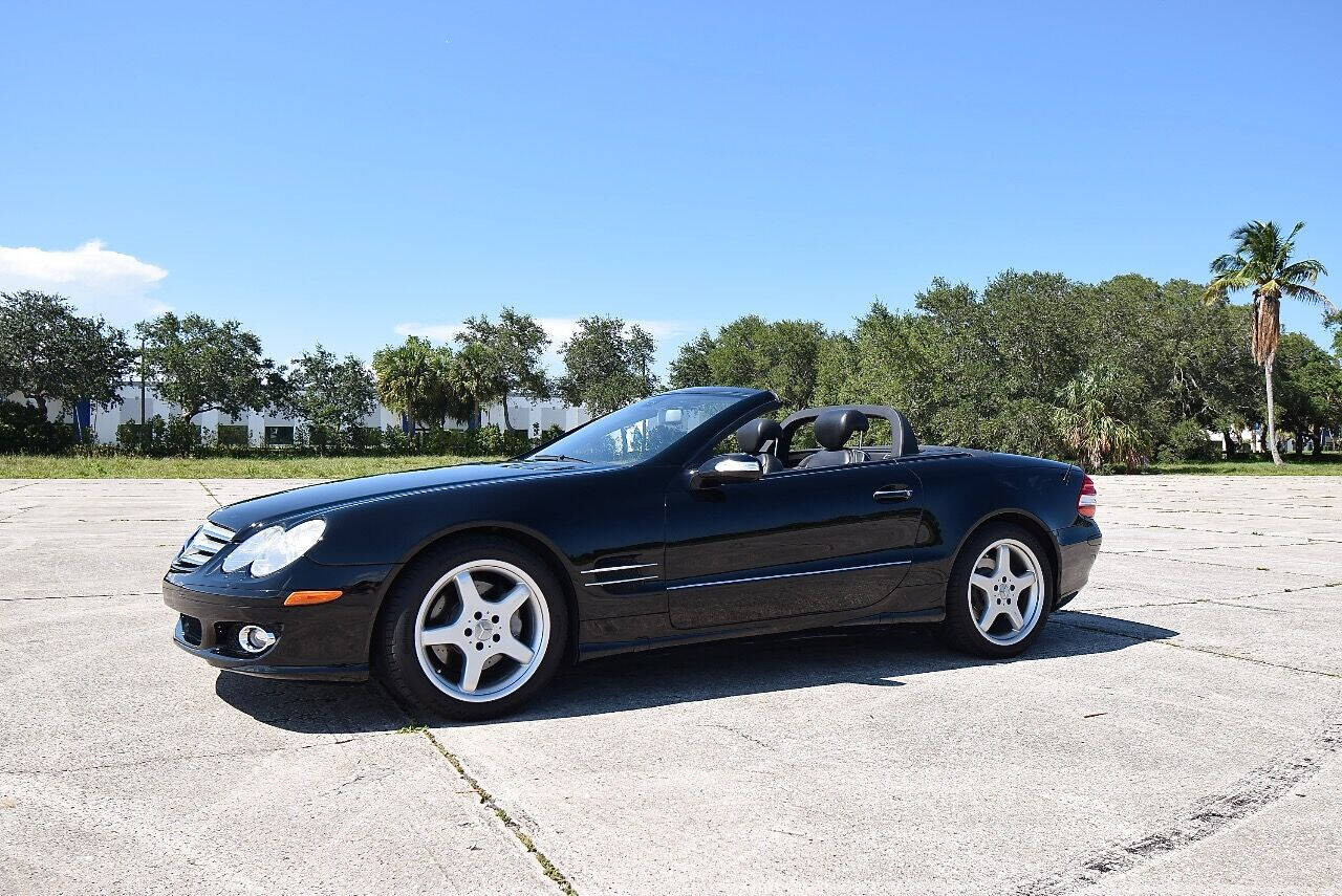 2008 Mercedes-Benz SL-Class 27