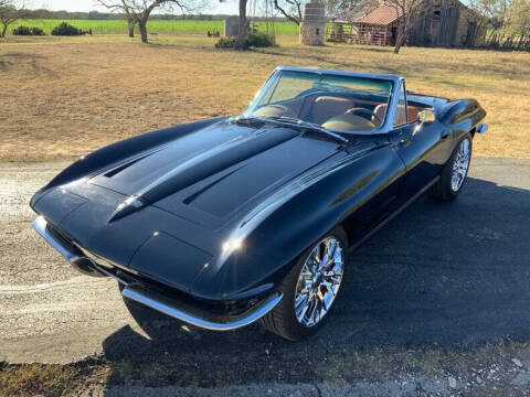 1964 Chevrolet Corvette for sale at STREET DREAMS TEXAS in Fredericksburg TX