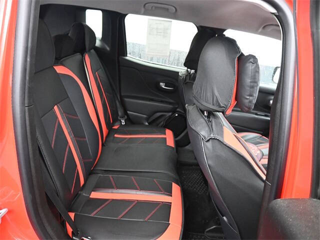 2018 Jeep Renegade Altitude