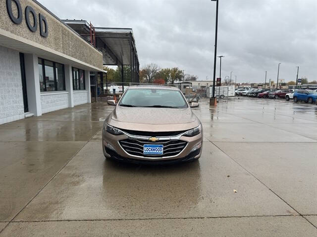 2019 Chevrolet Malibu LT