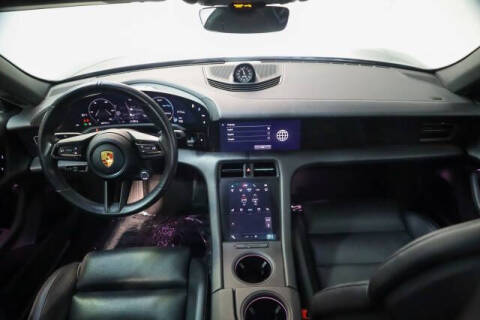 2021 Porsche Taycan 4S