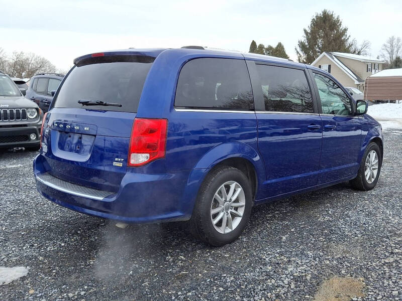 2018 Dodge Grand Caravan SXT