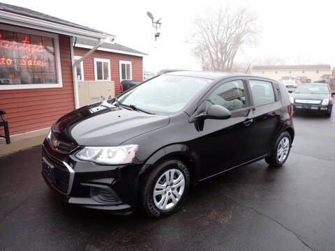 2020 Chevrolet Sonic LT