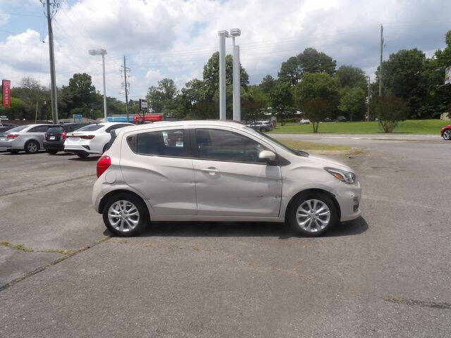 2020 Chevrolet Spark 1LT CVT
