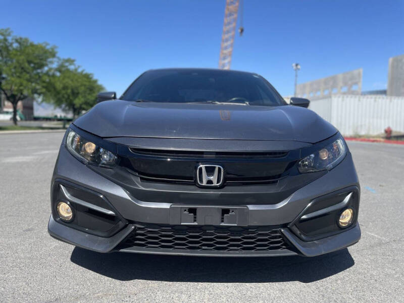 2021 Honda Civic EX