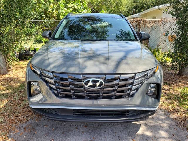 2024 Hyundai Tucson