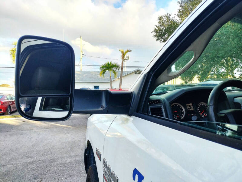 2015 RAM 3500 Tradesman