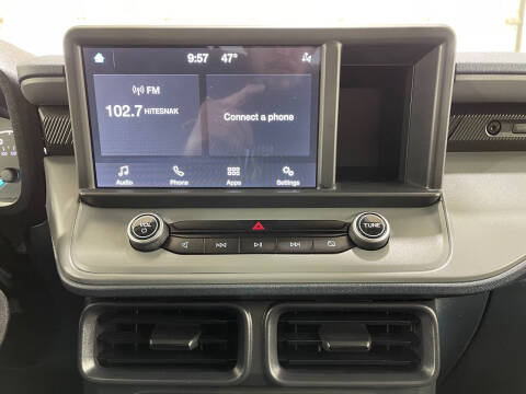 2022 Ford Maverick XL