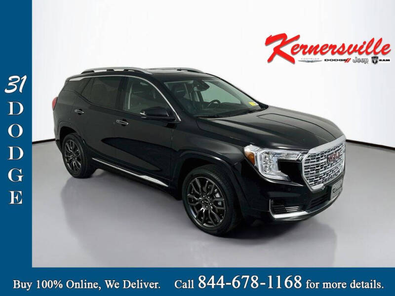 2024 GMC Terrain Denali