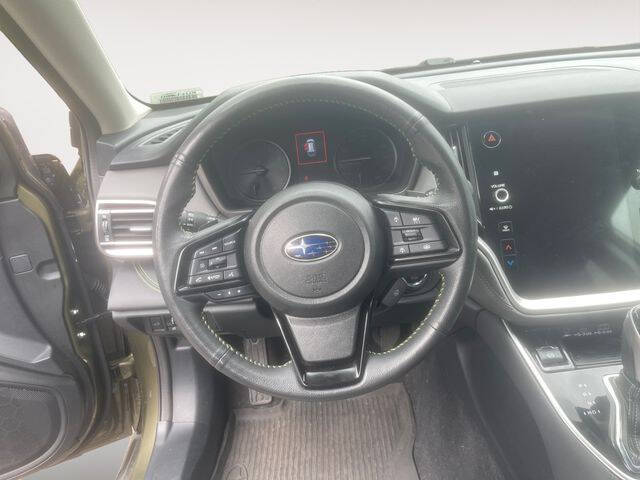 2024 Subaru Outback Onyx Edition XT