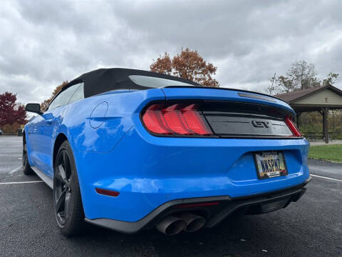 2022 Ford Mustang GT Premium