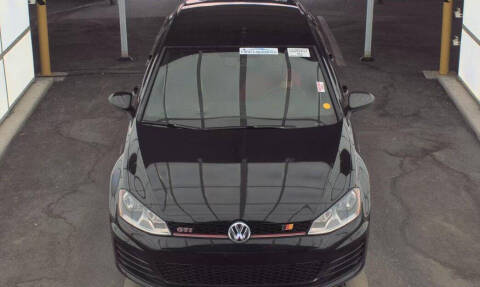 2016 Volkswagen Golf GTI