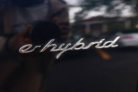2021 Porsche Cayenne E-Hybrid