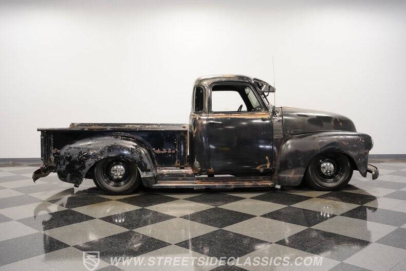 1950 Chevrolet 3100