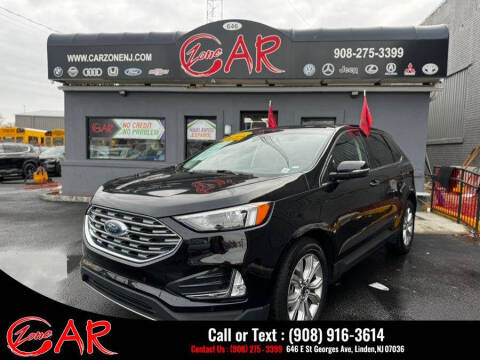 2024 Ford Edge
