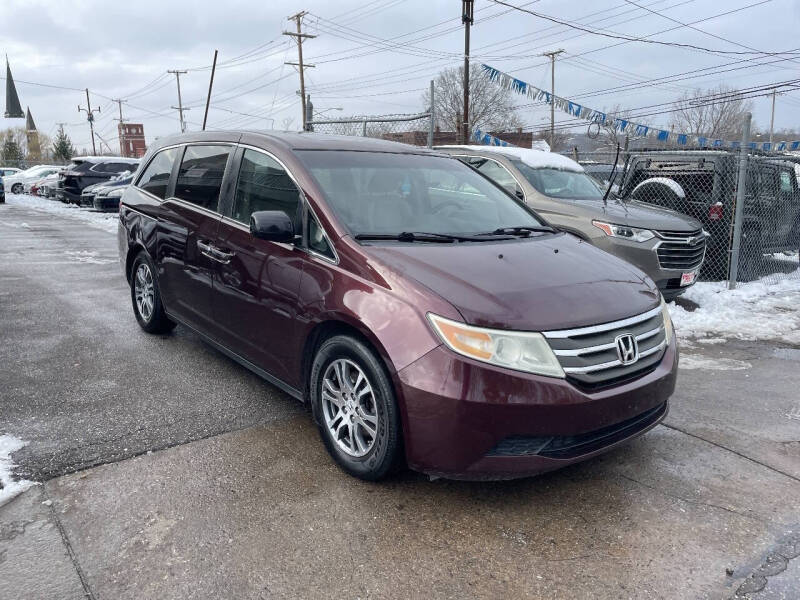 2011 Honda Odyssey EX-L