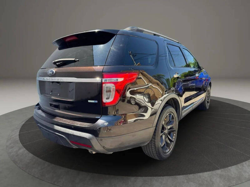 2013 Ford Explorer XLT