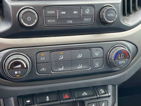 2016 Chevrolet Colorado