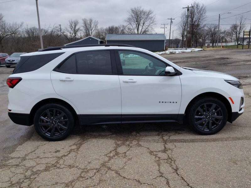 2022 Chevrolet Equinox RS