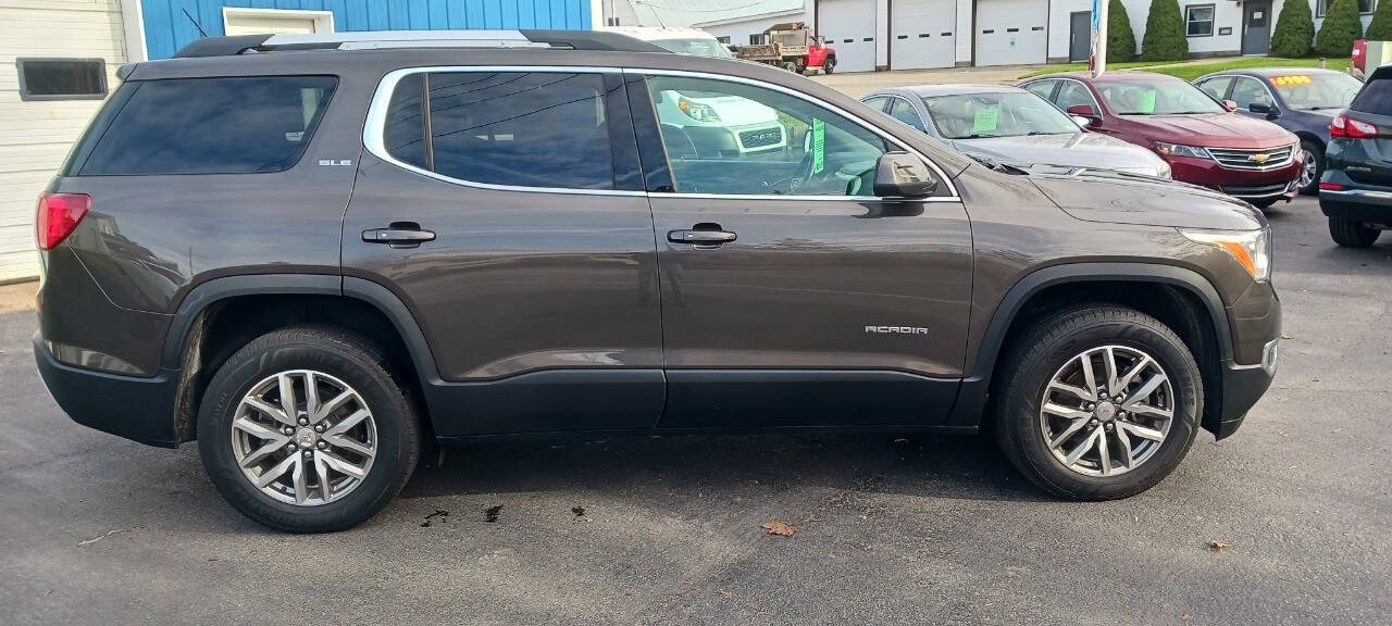 2019 GMC Acadia for sale at Benny D s On & Off Road LLC in Greenville, PA