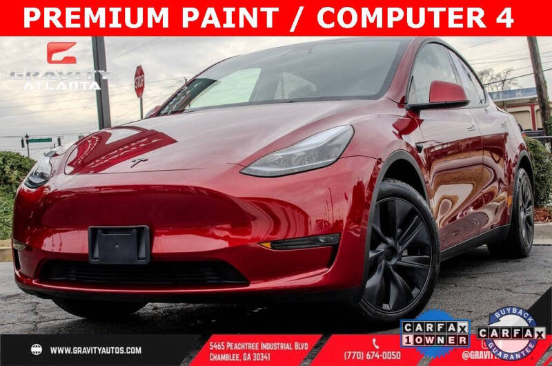2024 Tesla Model Y