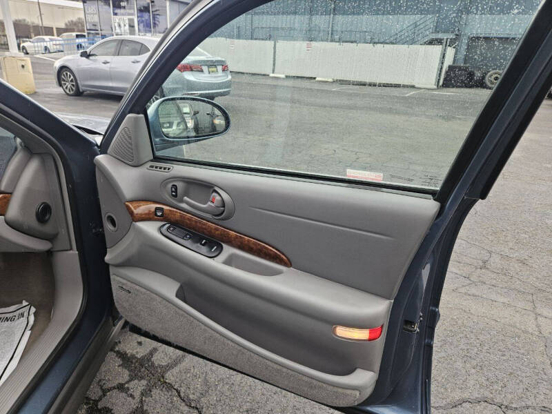 2000 Buick LeSabre Limited