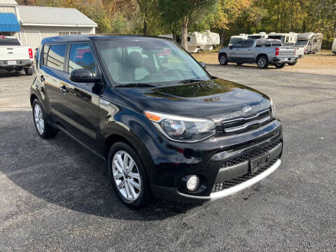 2018 Kia Soul for sale at Jones Auto Sales in Poplar Bluff MO